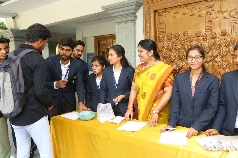 2023-25 Batch Inauguration