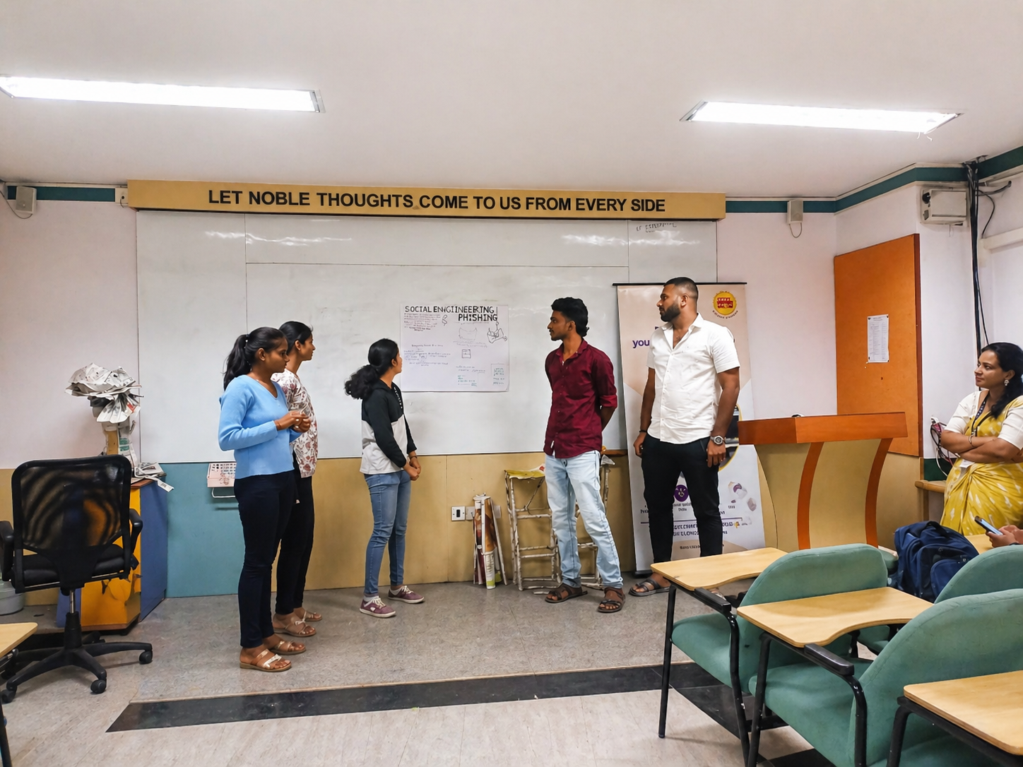 Student Training Program