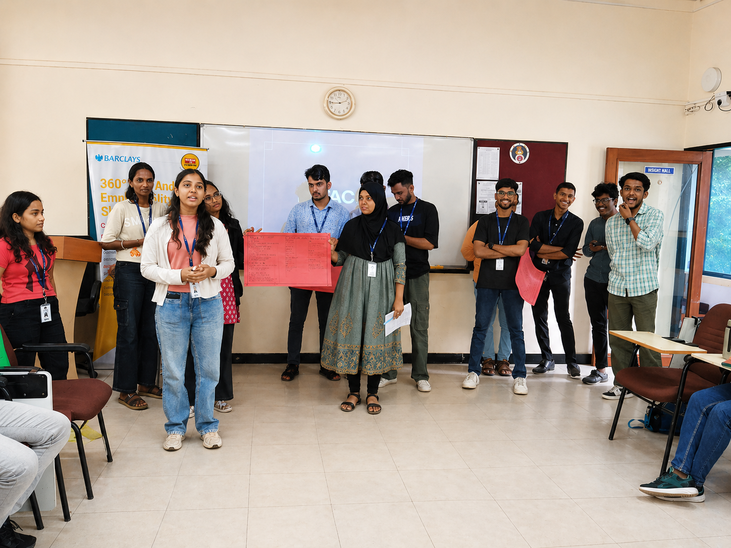 Group Discussion