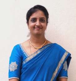 Ms. Geetha P