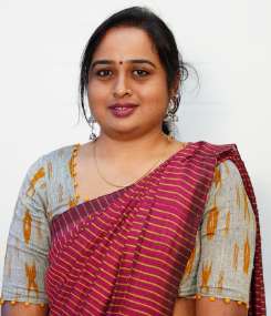 Ms. Manjula M