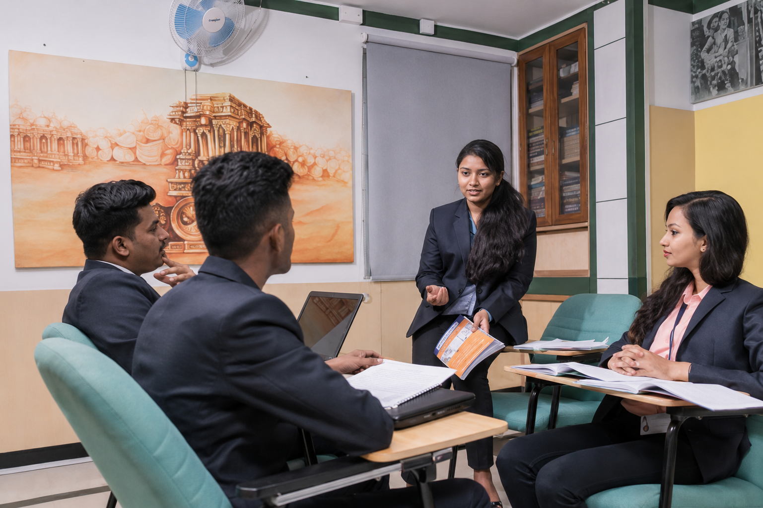 Career-Oriented Curriculum